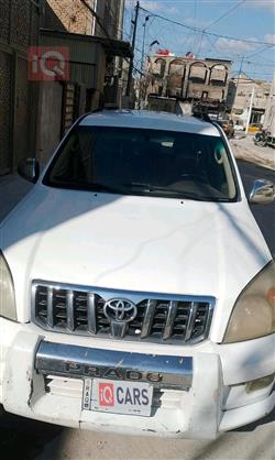 تويوتا لاندكروزر برادو